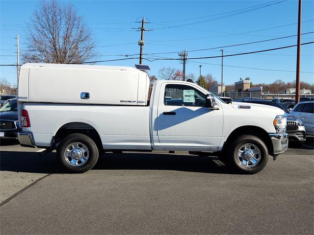 used 2023 Ram 2500 car, priced at $63,995