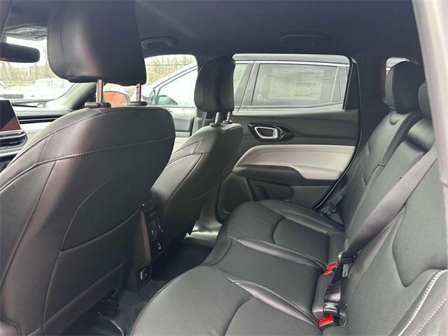 new 2025 Jeep Compass car, priced at $29,047