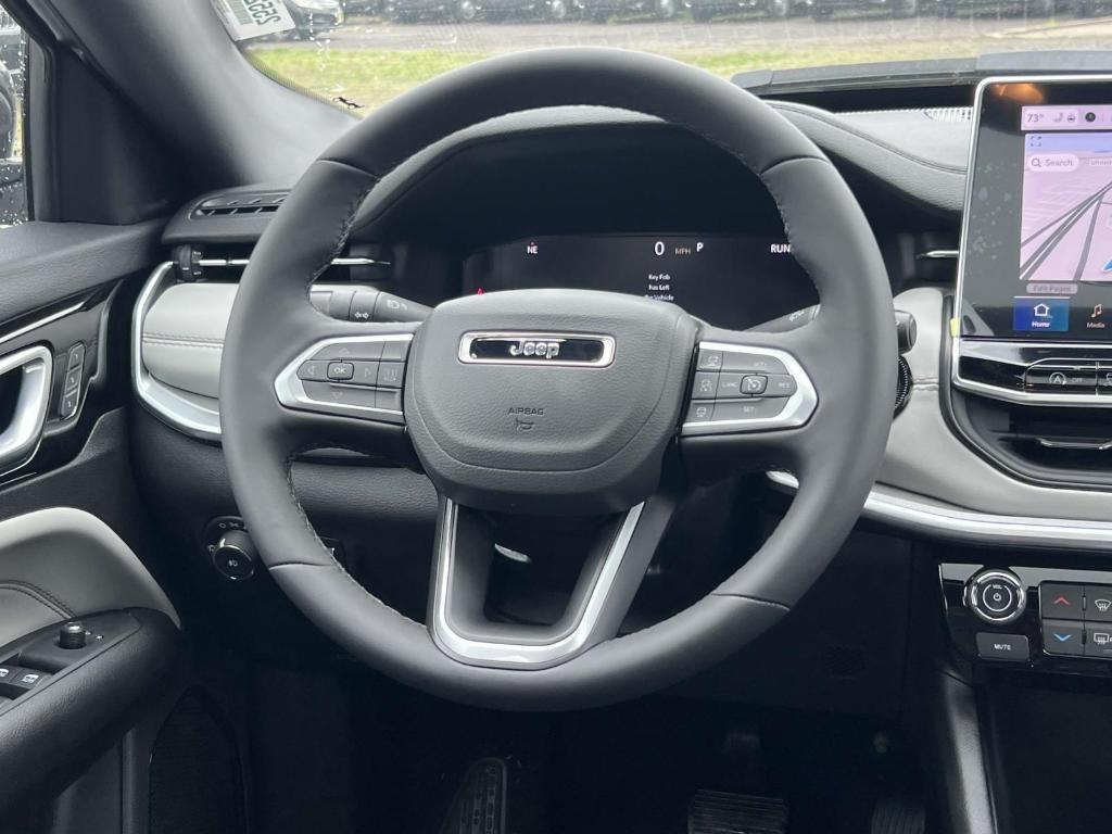 new 2025 Jeep Compass car, priced at $34,568