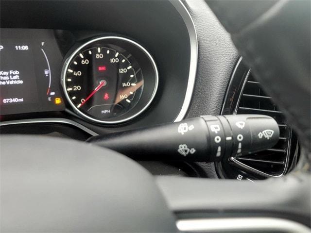 used 2020 Jeep Compass car, priced at $16,575