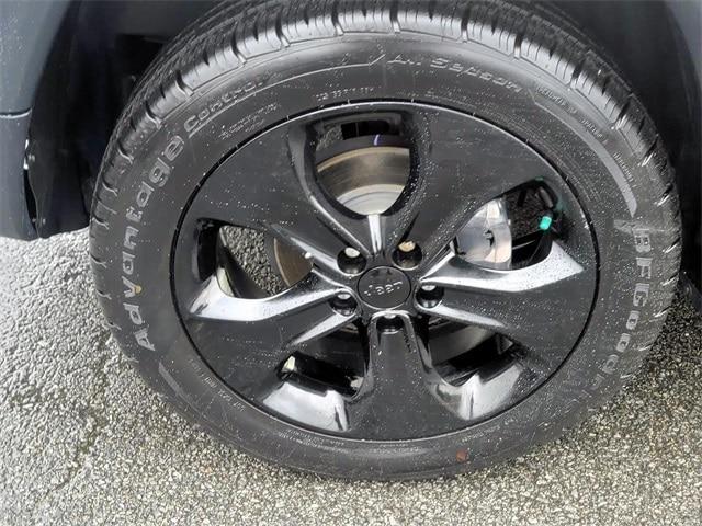 used 2020 Jeep Compass car, priced at $16,575