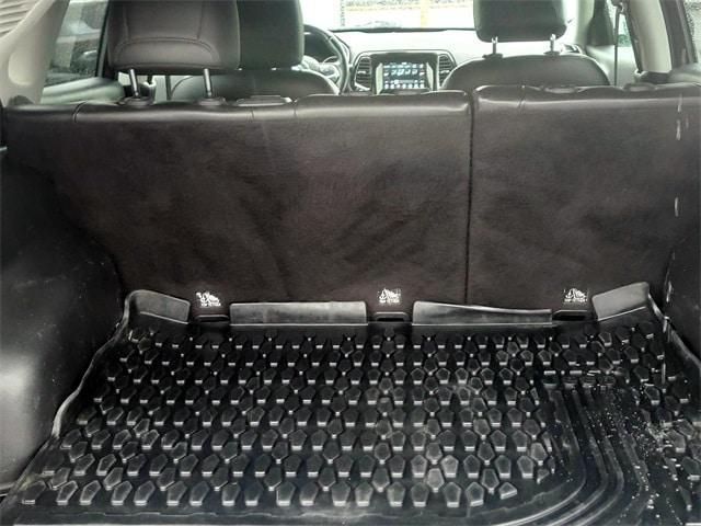 used 2020 Jeep Compass car, priced at $16,575