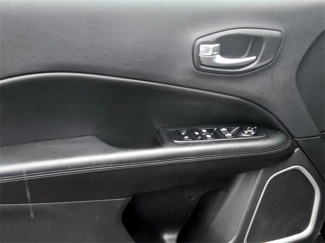 used 2020 Jeep Compass car, priced at $16,575