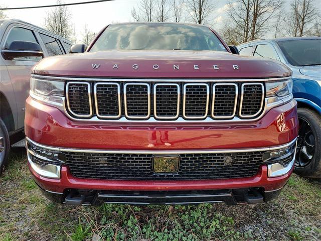 new 2024 Jeep Wagoneer car, priced at $69,746