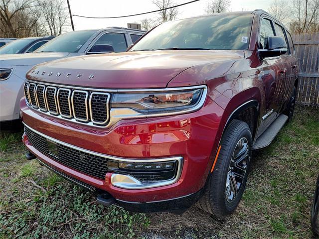 new 2024 Jeep Wagoneer car, priced at $69,746