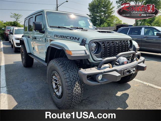 new 2024 Jeep Wrangler car, priced at $105,500