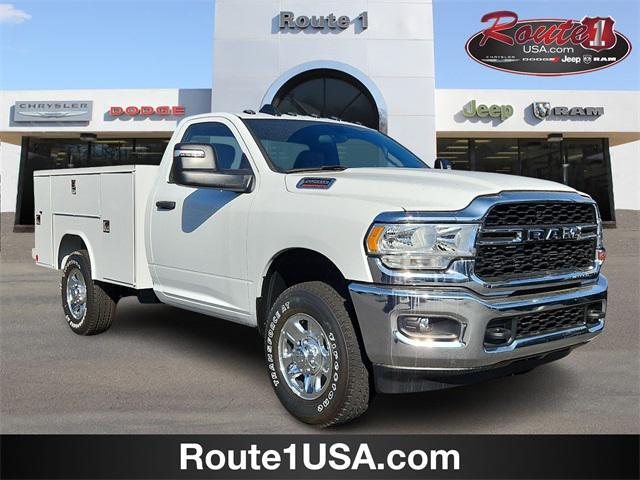 used 2023 Ram 2500 car, priced at $59,998