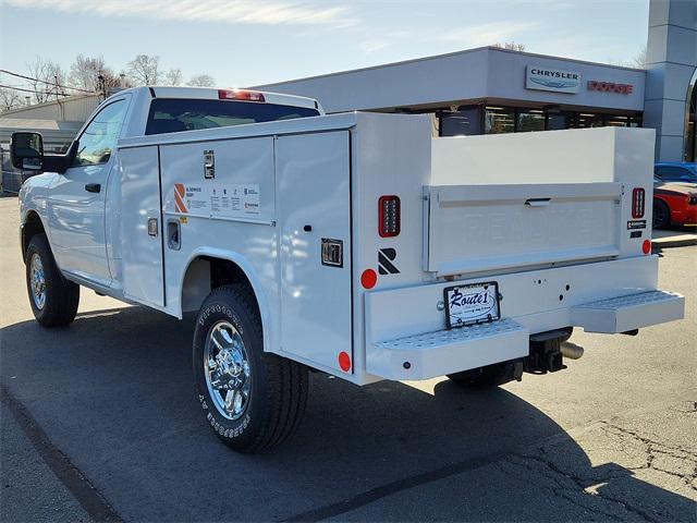 used 2023 Ram 2500 car, priced at $59,998