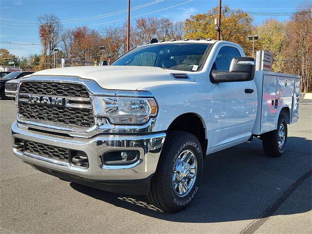 used 2023 Ram 2500 car, priced at $59,998