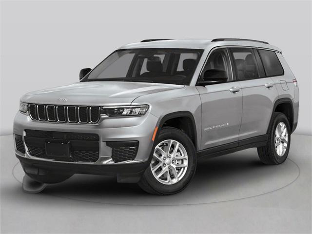 used 2022 Jeep Grand Cherokee L car, priced at $33,810