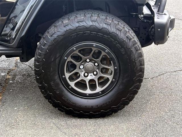 used 2023 Jeep Wrangler car, priced at $67,995