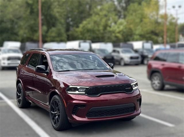 new 2026 Dodge Durango car, priced at $51,500