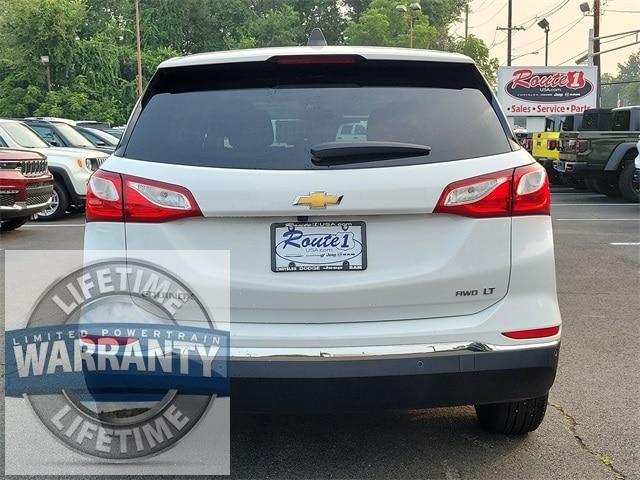 used 2019 Chevrolet Equinox car, priced at $17,995