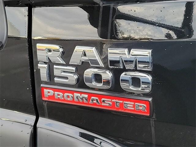 new 2022 Ram ProMaster 1500 car, priced at $50,615