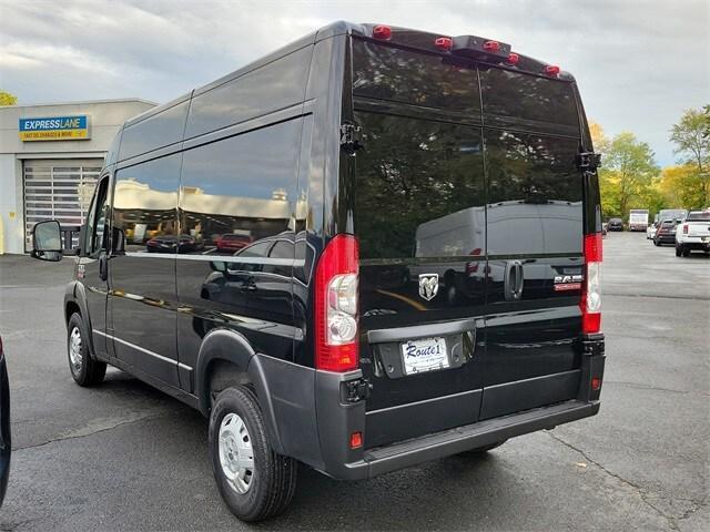 new 2022 Ram ProMaster 1500 car, priced at $50,615