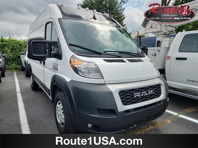 new 2022 Ram ProMaster 1500 car, priced at $42,975