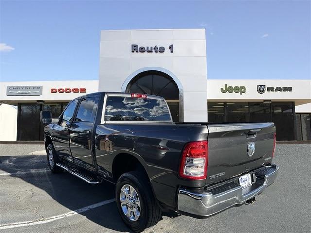 used 2024 Ram 2500 car, priced at $44,538