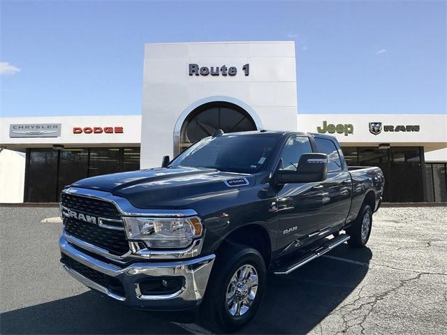 used 2024 Ram 2500 car, priced at $44,538
