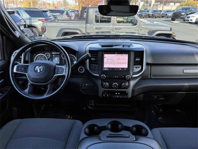 used 2024 Ram 2500 car, priced at $44,538