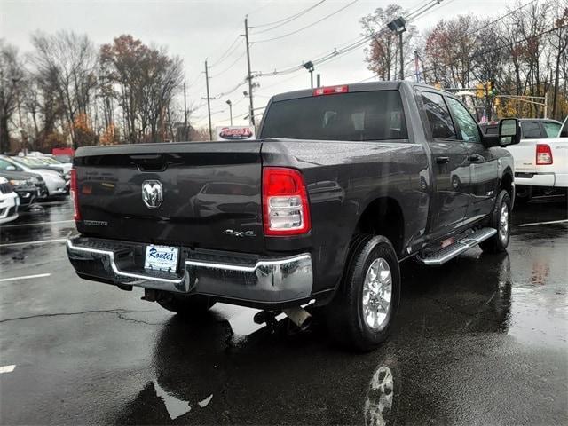 used 2024 Ram 2500 car, priced at $44,538