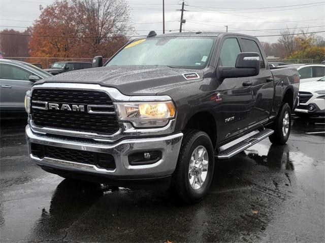 used 2024 Ram 2500 car, priced at $44,538