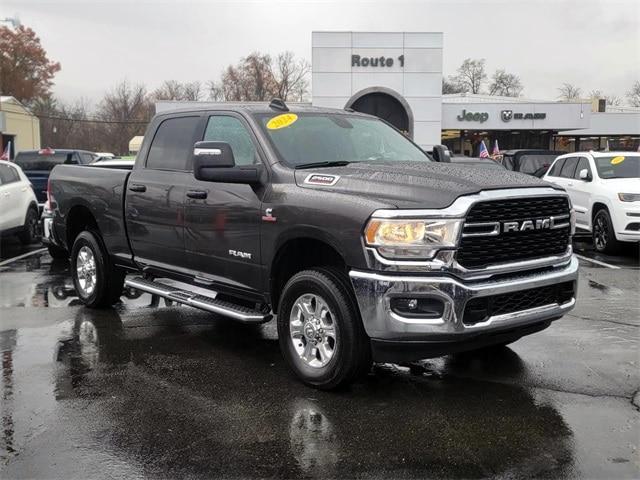 used 2024 Ram 2500 car, priced at $44,538