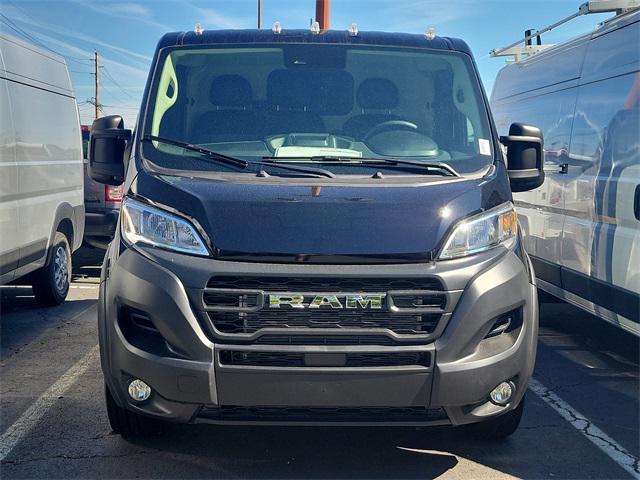 new 2024 Ram ProMaster 1500 car, priced at $47,598