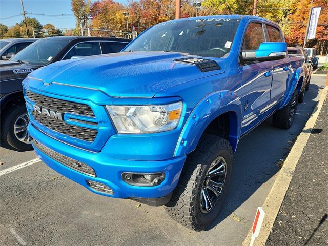 new 2022 Ram 1500 car, priced at $79,925