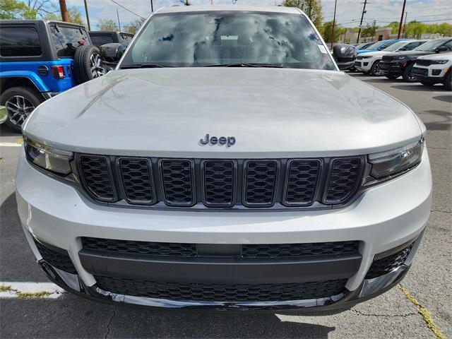 new 2024 Jeep Grand Cherokee L car, priced at $55,858