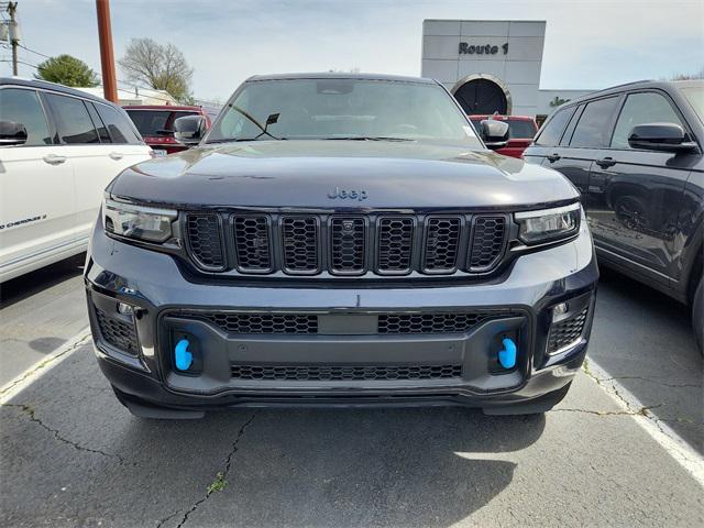 new 2024 Jeep Grand Cherokee 4xe car, priced at $50,954