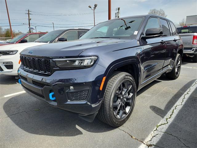 new 2024 Jeep Grand Cherokee 4xe car, priced at $50,954