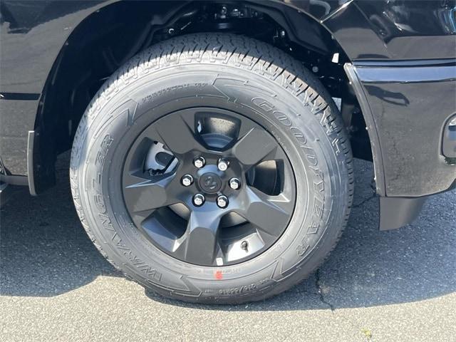 new 2025 Ram 1500 car, priced at $42,001