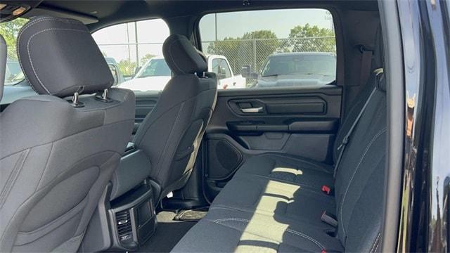 new 2025 Ram 1500 car, priced at $42,001