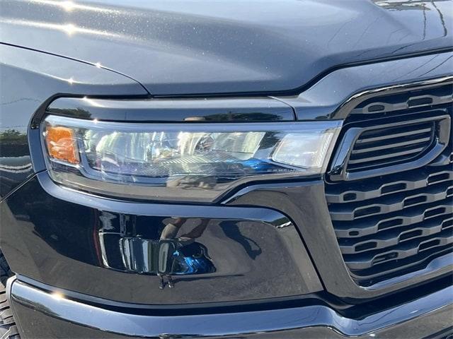 new 2025 Ram 1500 car, priced at $42,001