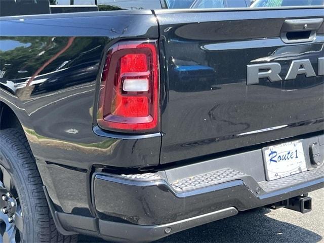 new 2025 Ram 1500 car, priced at $42,001