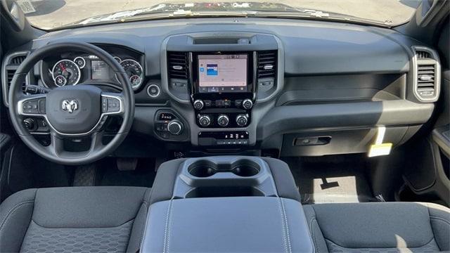 new 2025 Ram 1500 car, priced at $42,001