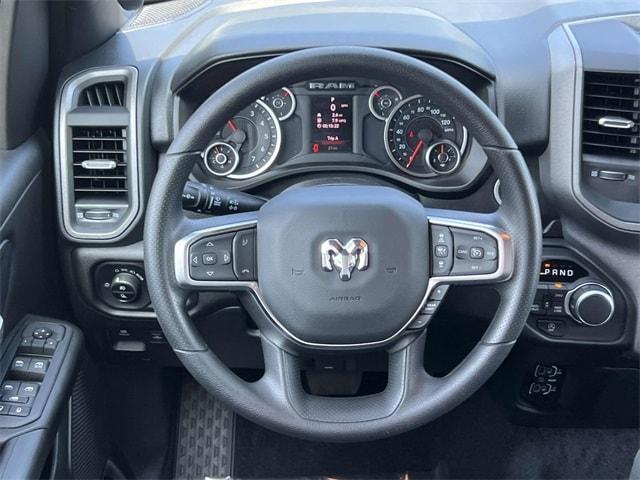 new 2025 Ram 1500 car, priced at $42,001
