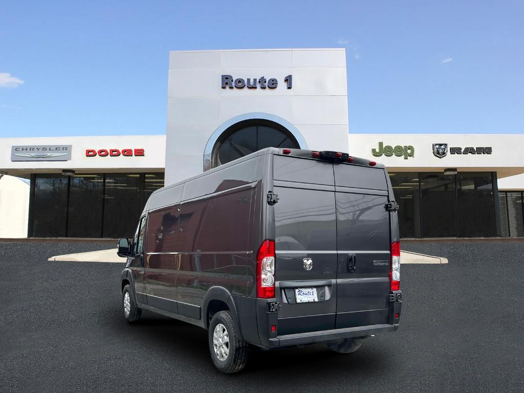 new 2024 Ram ProMaster 2500 car, priced at $47,832