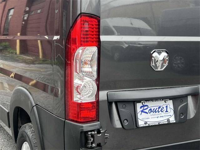 new 2024 Ram ProMaster 2500 car, priced at $47,332