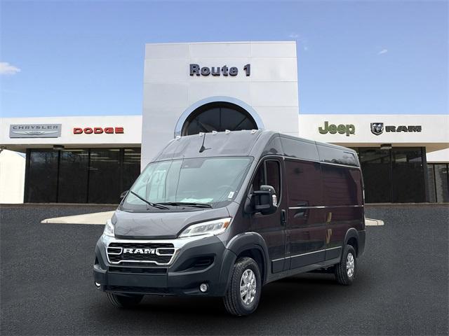 new 2024 Ram ProMaster 2500 car, priced at $42,166