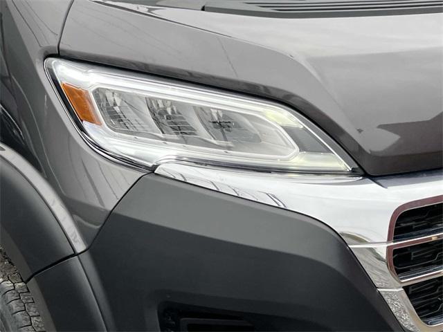 new 2024 Ram ProMaster 2500 car, priced at $42,166