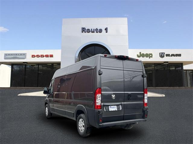 new 2024 Ram ProMaster 2500 car, priced at $42,166