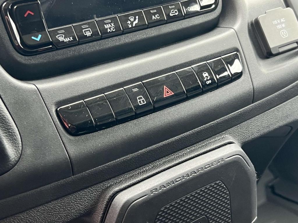 new 2024 Ram ProMaster 2500 car, priced at $47,832