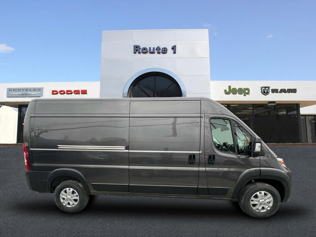 new 2024 Ram ProMaster 2500 car, priced at $47,832