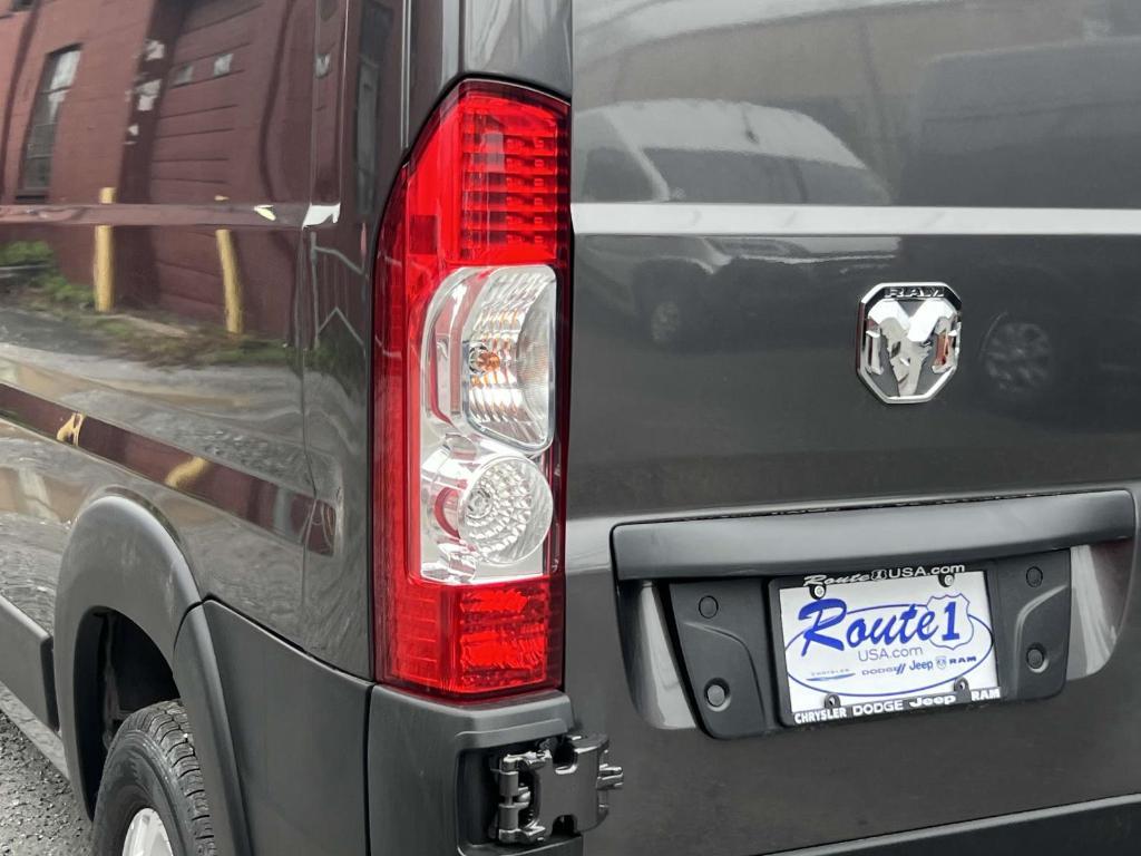 new 2024 Ram ProMaster 2500 car, priced at $47,832