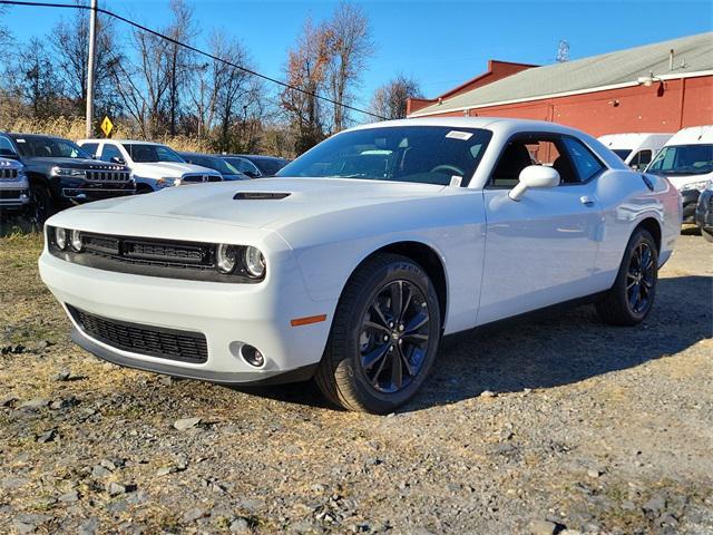new 2023 Dodge Challenger car, priced at $35,420