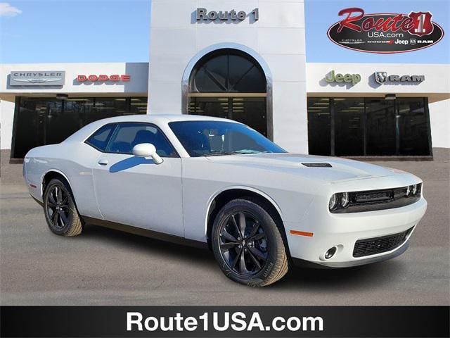 new 2023 Dodge Challenger car, priced at $34,420