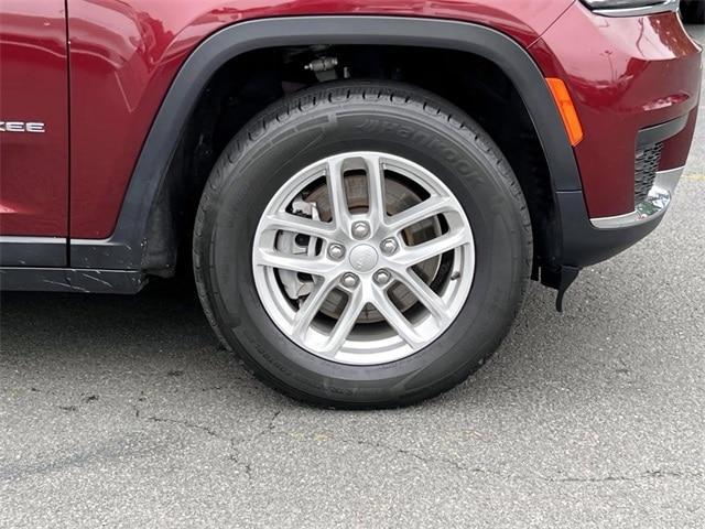 used 2021 Jeep Grand Cherokee L car, priced at $24,325