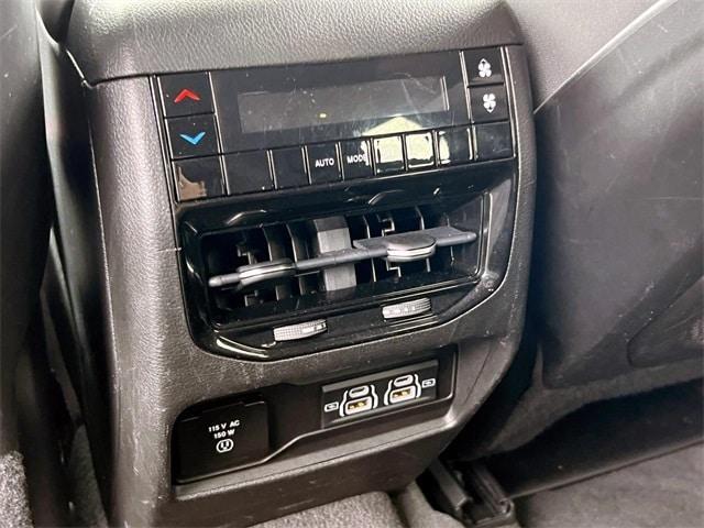 used 2021 Jeep Grand Cherokee L car, priced at $24,325