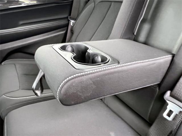 used 2021 Jeep Grand Cherokee L car, priced at $24,325